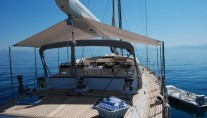 HANSEAT IV -   On deck with Bimini